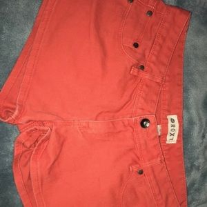 Roxy shorts